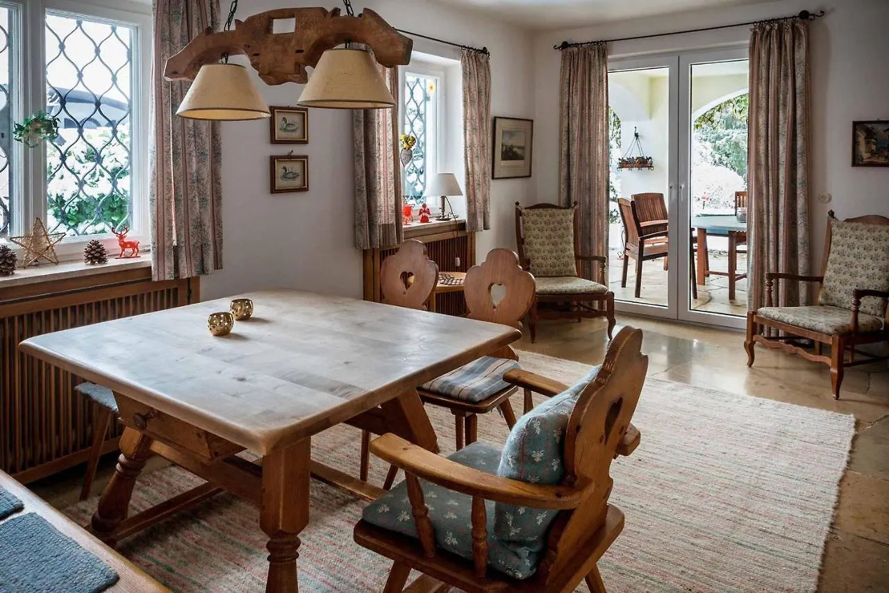 Ferienhaus Konig Villa Garmisch-Partenkirchen