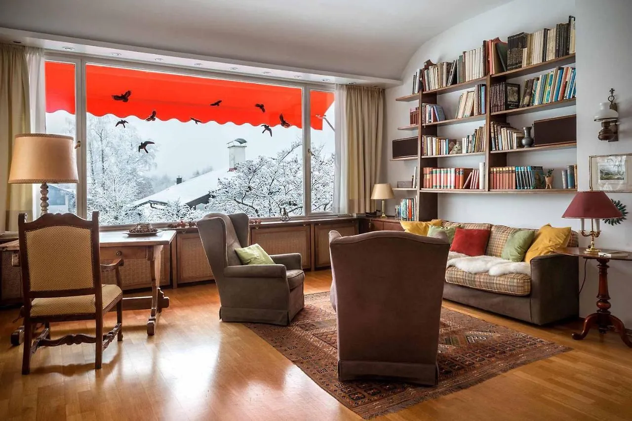 Ferienhaus Konig Villa Garmisch-Partenkirchen Holiday home