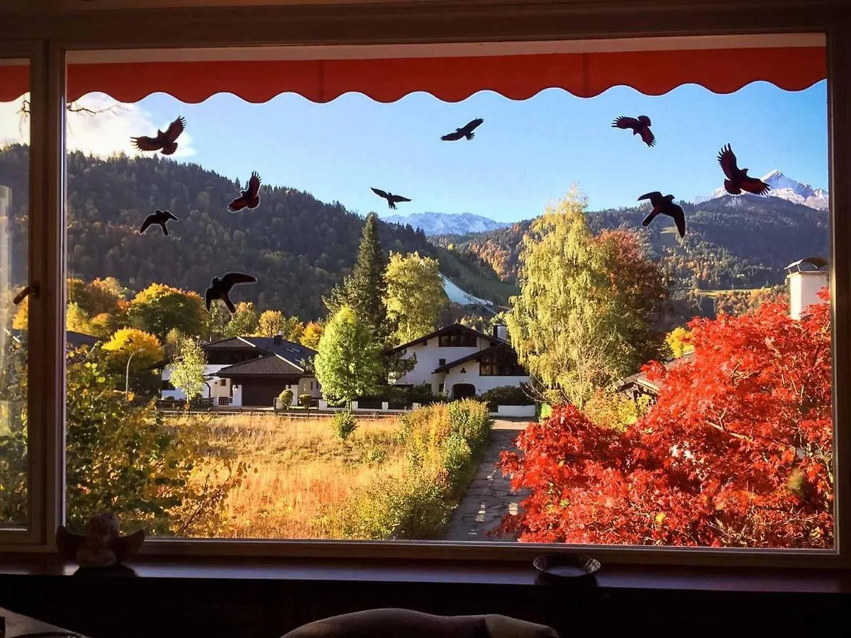 Holiday home Ferienhaus Konig Villa Garmisch-Partenkirchen