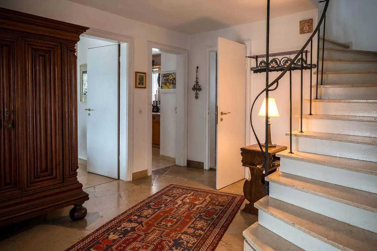 Ferienhaus Konig Villa Garmisch-Partenkirchen Holiday home
