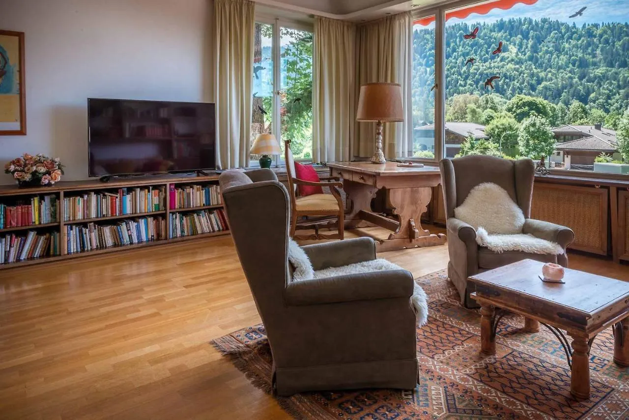 Ferienhaus Konig Villa Garmisch-Partenkirchen