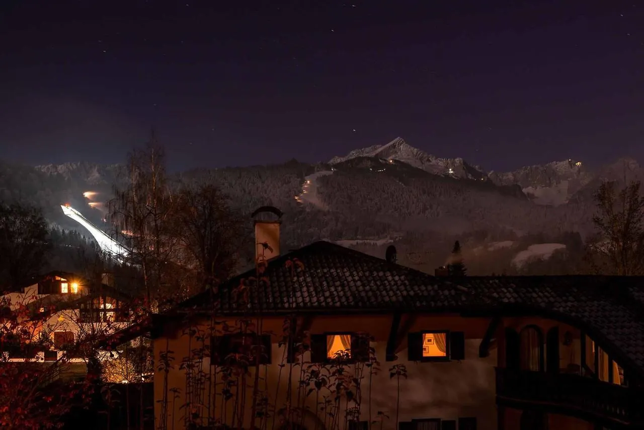 Holiday home Ferienhaus Konig Villa Garmisch-Partenkirchen