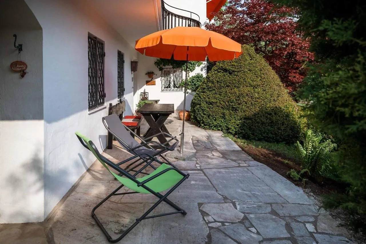 Ferienhaus Konig Villa Garmisch-Partenkirchen Holiday home