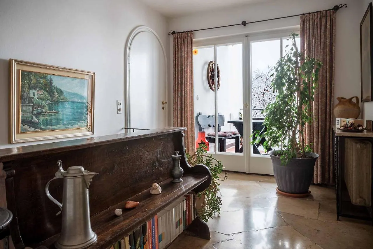 Ferienhaus Konig Villa Garmisch-Partenkirchen Holiday home