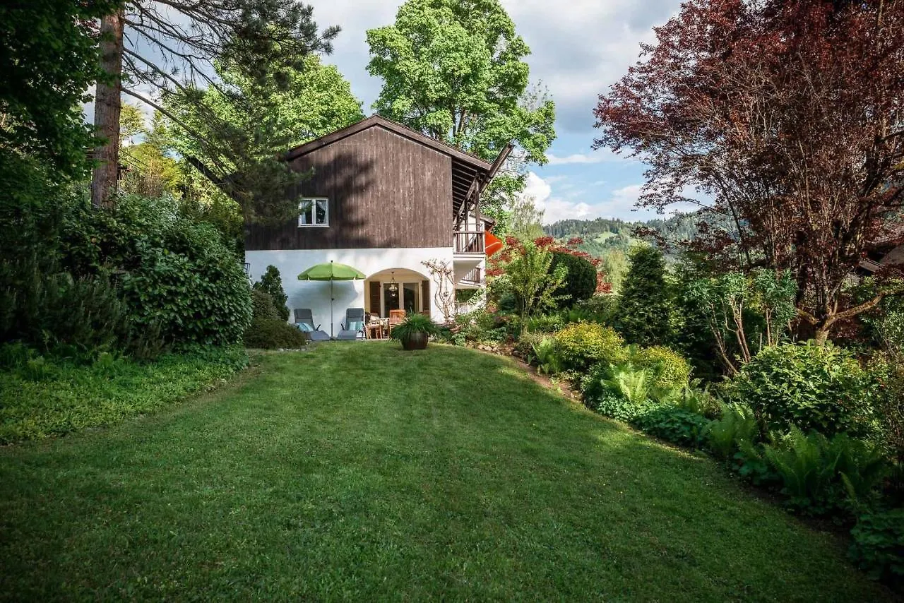 Ferienhaus Konig Villa Garmisch-Partenkirchen