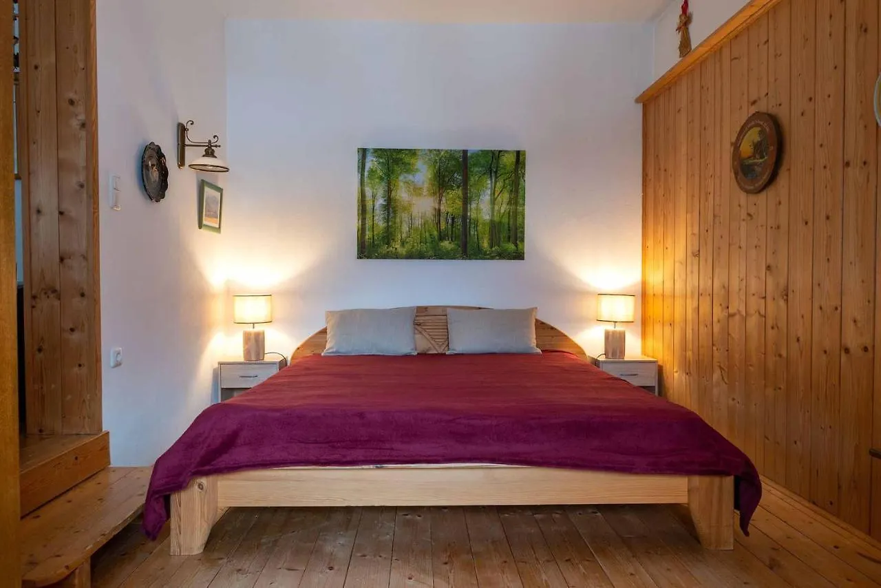 Ferienhaus Konig Villa Garmisch-Partenkirchen