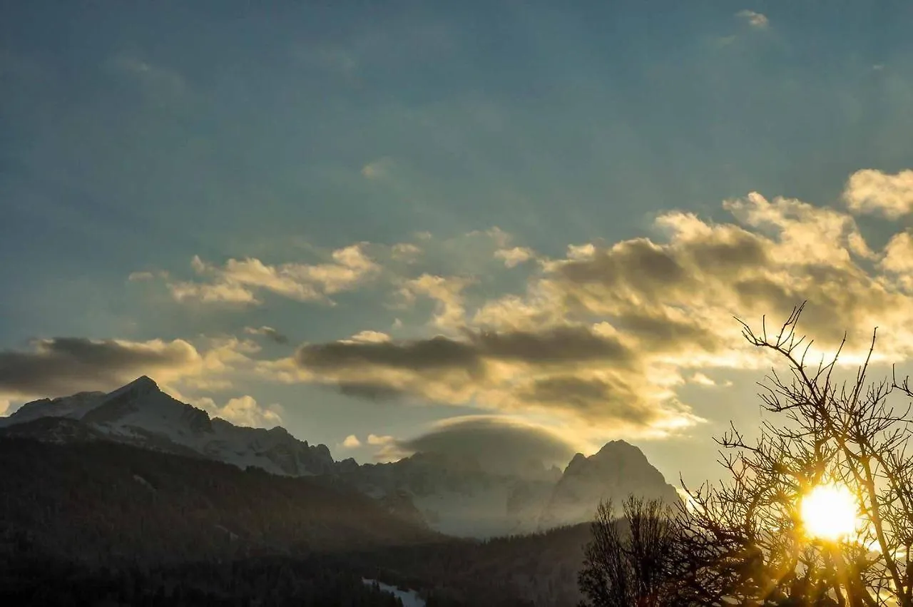 Ferienhaus Konig Villa Garmisch-Partenkirchen 0*,