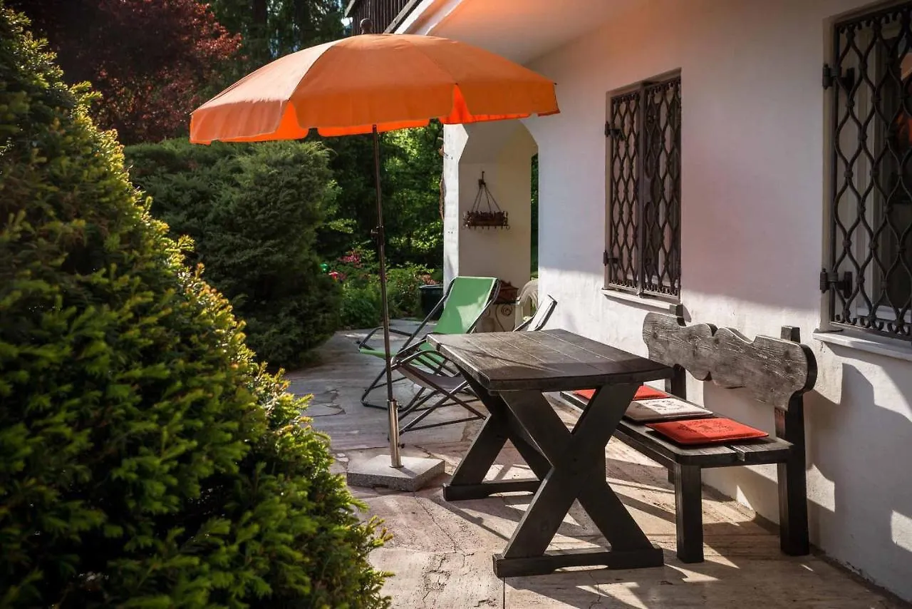 Ferienhaus Konig Villa Garmisch-Partenkirchen Germany