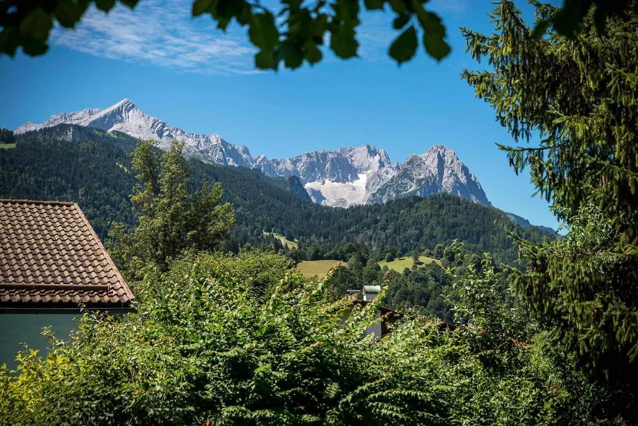 Ferienhaus Konig Villa Garmisch-Partenkirchen 0*,  Germany